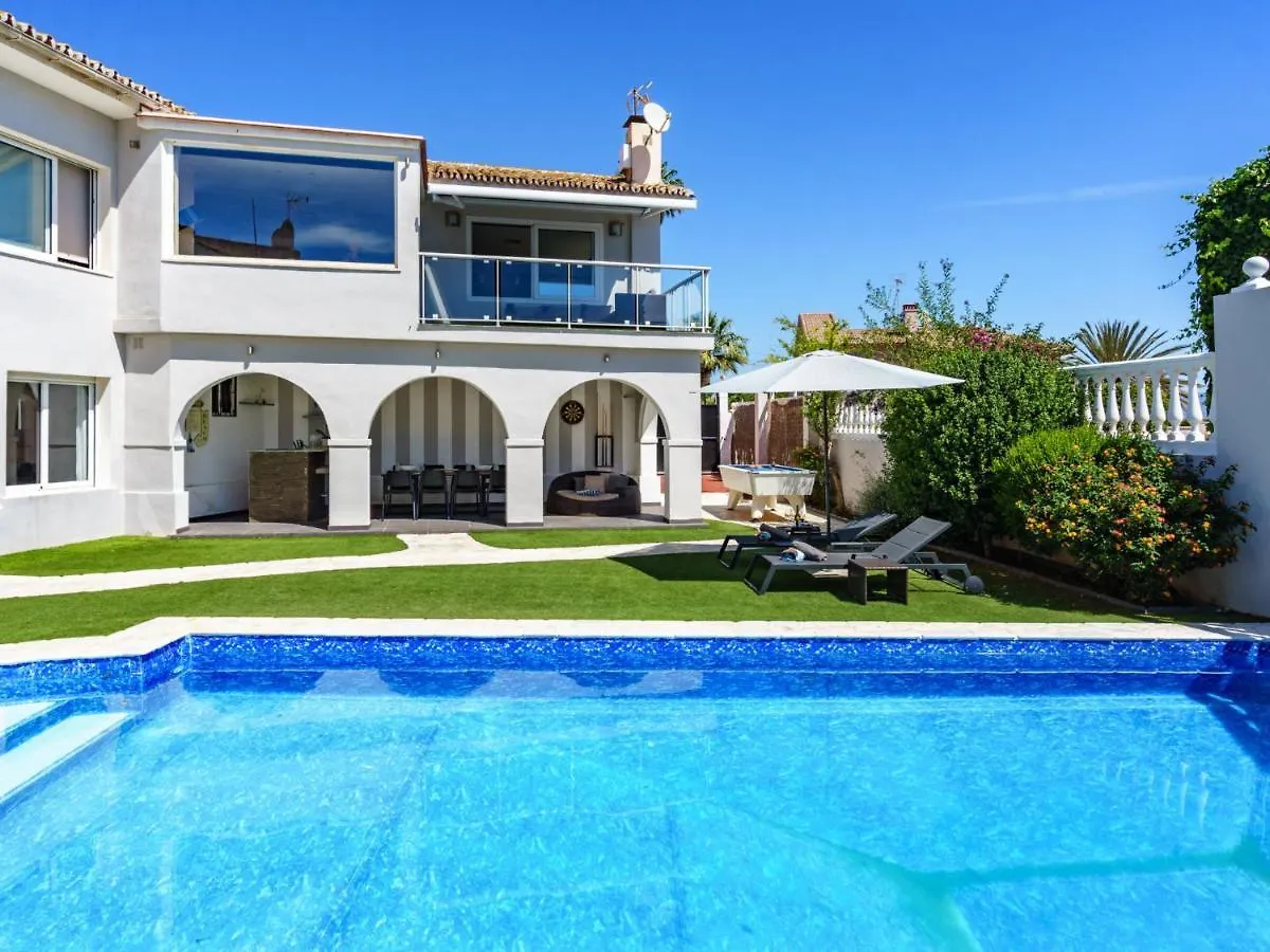 Villa Villa Tropical By Interhome Torremolinos