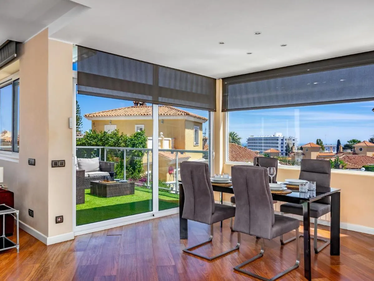Villa Villa Tropical By Interhome Torremolinos 0*,  Spagna