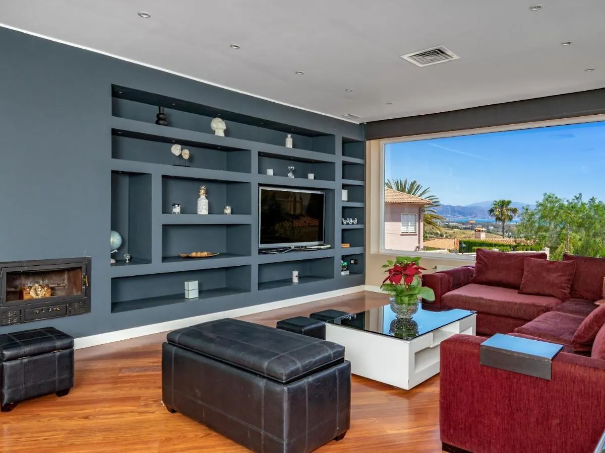Villa Villa Tropical By Interhome Torremolinos Spagna