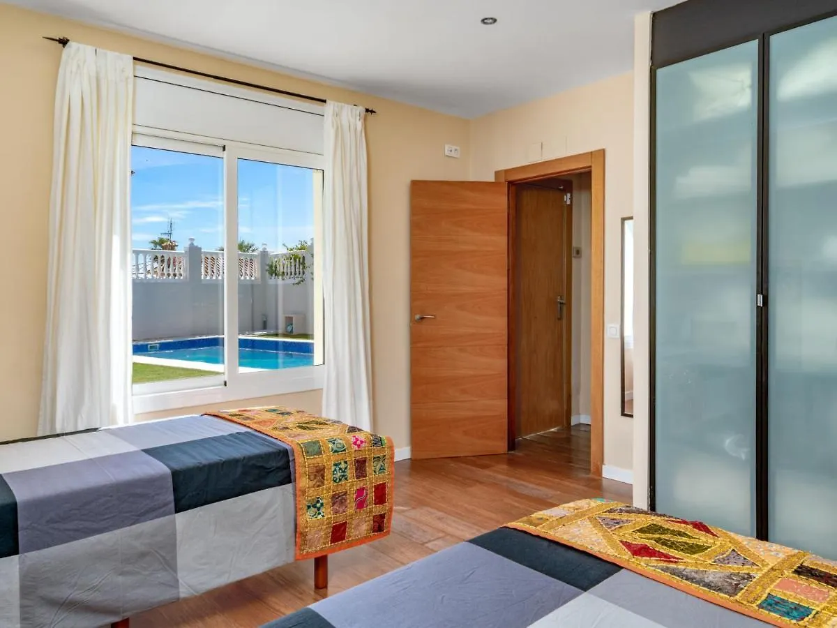 Villa Villa Tropical By Interhome Torremolinos Spagna